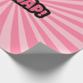 Oh Snap! ラッピングペーパー (角)