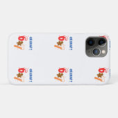 Oh Snap Gingerbread 67 Case-Mate iPhoneケース (裏面(横))