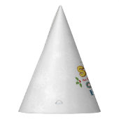 Oh Snap! Gingerbread Cookie Any Age Birthday パーティーハット (左)