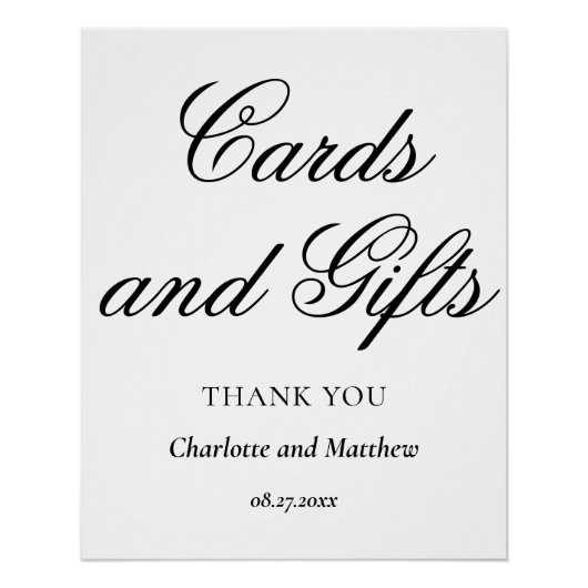 Oh Snap Social Mediaシックモダンズ結婚イベント ポスター (正面)