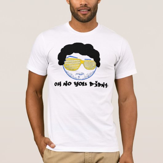 Oh! Tシャツ (正面)