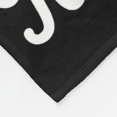 Oh Taco Tree Christmas Cute Xmas Mexican Food Love フリースブランケット (角)