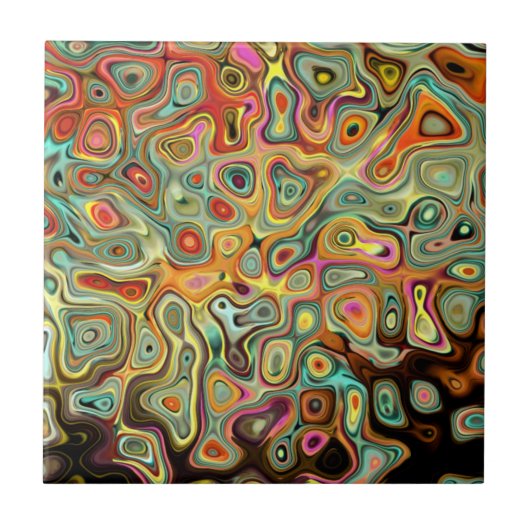 Oh Thank モダン You Art 55.5 タイル (正面)