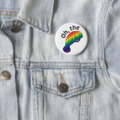 Oh the Hue Manager Standardボタン 缶バッジ (インサイチュ)