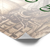 Oh, The Places You Will Go Graduation Party ポスター (角)