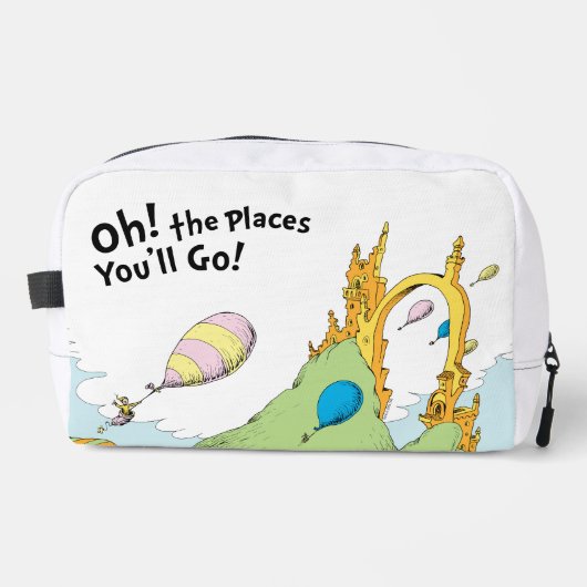 Oh! The Places You'll Go! ドップキット (正面)