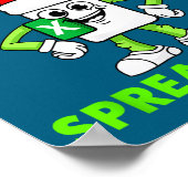 Oh This Calls For A Spreadsheet Excel Christmas Co ポスター (角)