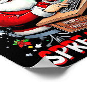 Oh This Calls For A Spreadsheet, Funny Excel Chris ポスター (角)