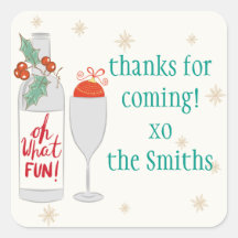 Oh Whatおもしろいシール