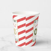 Oh WhatおもしろいIt is Be One - Christmas (WR) - 紙コップ (右)