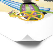 Oh what a circus! glossy poster ポスター (コーナー)