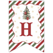 Oh What Fun Birthday Banner バンティングフラッグ (第2の旗)