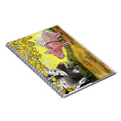 Oh Yes私はできます ノートブック (右側)