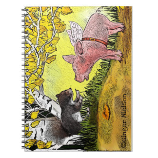 Oh Yes私はできます ノートブック