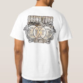 Ohana旅行2009年 Tシャツ (裏面)
