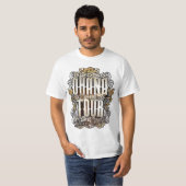 Ohana旅行2009年 Tシャツ (正面フル)