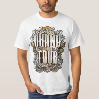Ohana旅行2009年 Tシャツ