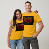 Ohana牧場おばあさんLongSleeve Tシャツ (ユニセックス)