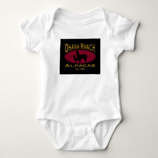 Ohana牧場Babywear ベビーボディスーツ