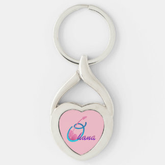 Ohana Keychain キーホルダー