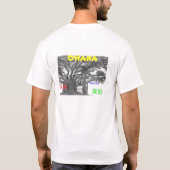 Ohana Tシャツ (裏面)