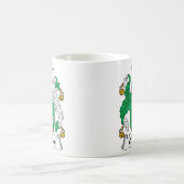 O'Hanlonの家紋 コーヒーマグカップ (中央)