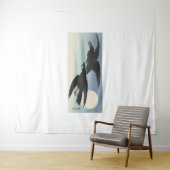 Ohara Koson art タペストリー (インサイチュ(横))