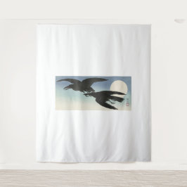 Ohara Koson art タペストリー