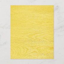 OhBaby YELLOW WOODテクスチャテンプレート背景WA