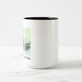 OHCコーヒーマグ ツートーンマグカップ (中央)