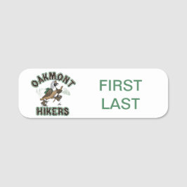 OHC名クラシックタグ 名札