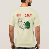 Ohh… スナップ! -背部 tシャツ (裏面)