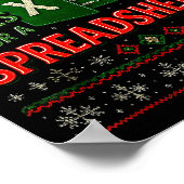 Ohh This Calls For A Spreadsheet Funny Holiday Quo ポスター (角)