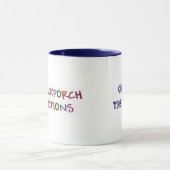 OHHHHHの戯曲! KBPを使って マグカップ (中央)