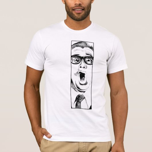 ohhhhh! tシャツ (正面)