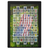 OHIOプリアンブル完成クリップボード クリップボード (裏面)