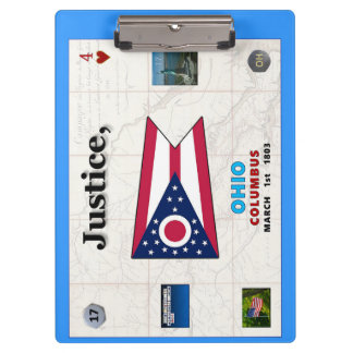 OHIOプリアンブル完成クリップボード クリップボード