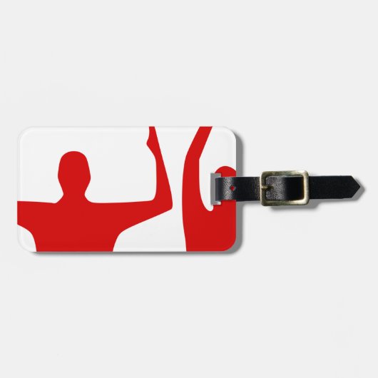 Ohio3 ラゲッジタグ (正面横)