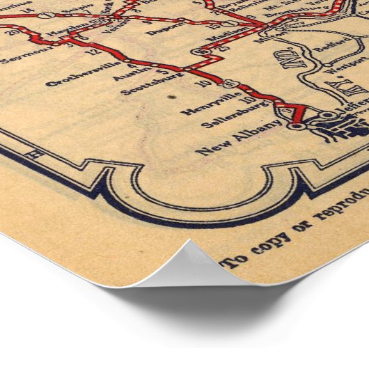 Ohio 12 ポスター (角)