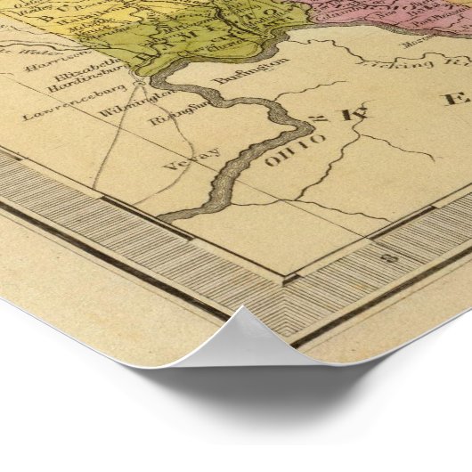 Ohio 5 ポスター (角)