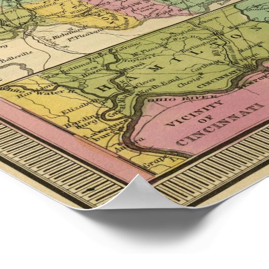 Ohio 6 ポスター (角)