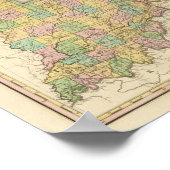 Ohio and Indiana ポスター (角)