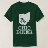 Ohio Biker Tシャツ (デザイン正面)