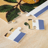 Ohio Buckeye State 11x14 Postcard Jigsaw Puzzle ジグソーパズル (側面)