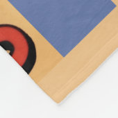  Ohio Buckeye State Fleece Throw フリースブランケット (角)