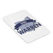 OHIO FOR WARREN - 2016.png マグネット (右側)