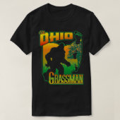 Ohio Grassman Tシャツ (デザイン正面)