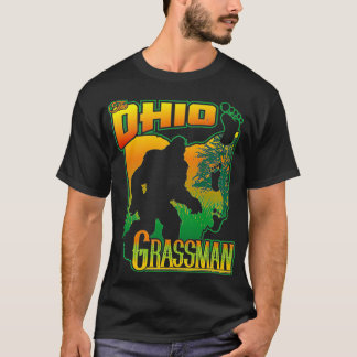 Ohio Grassman Tシャツ