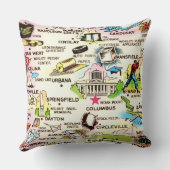 Ohio Greetings クッション (裏面)