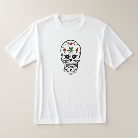 Ohio Pickleball Tech T-shirt Tシャツ (レイダウン)